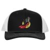 Mid Profile C112 Trucker Hat Thumbnail