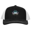 Mid Profile C112 Trucker Hat Thumbnail