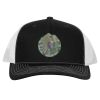 Mid Profile C112 Trucker Hat Thumbnail