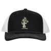 Mid Profile C112 Trucker Hat Thumbnail