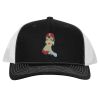 Mid Profile C112 Trucker Hat Thumbnail