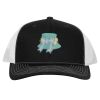 Mid Profile C112 Trucker Hat Thumbnail