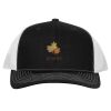 Mid Profile C112 Trucker Hat Thumbnail