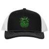 Mid Profile C112 Trucker Hat Thumbnail