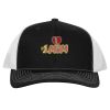Mid Profile C112 Trucker Hat Thumbnail
