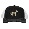 Mid Profile C112 Trucker Hat Thumbnail