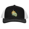 Mid Profile C112 Trucker Hat Thumbnail