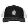 Mid Profile C112 Trucker Hat Thumbnail