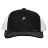 Mid Profile C112 Trucker Hat Thumbnail