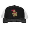 Mid Profile C112 Trucker Hat Thumbnail