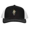 Mid Profile C112 Trucker Hat Thumbnail