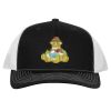 Mid Profile C112 Trucker Hat Thumbnail