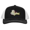 Mid Profile C112 Trucker Hat Thumbnail