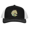 Mid Profile C112 Trucker Hat Thumbnail
