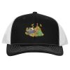 Mid Profile C112 Trucker Hat Thumbnail