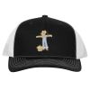 Mid Profile C112 Trucker Hat Thumbnail