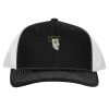 Mid Profile C112 Trucker Hat Thumbnail