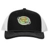 Mid Profile C112 Trucker Hat Thumbnail