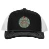 Mid Profile C112 Trucker Hat Thumbnail