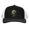 Mid Profile C112 Trucker Hat Thumbnail