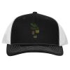 Mid Profile C112 Trucker Hat Thumbnail