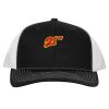 Mid Profile C112 Trucker Hat Thumbnail