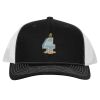 Mid Profile C112 Trucker Hat Thumbnail