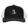Mid Profile C112 Trucker Hat Thumbnail