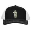 Mid Profile C112 Trucker Hat Thumbnail