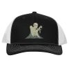 Mid Profile C112 Trucker Hat Thumbnail