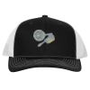 Mid Profile C112 Trucker Hat Thumbnail