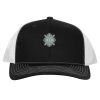 Mid Profile C112 Trucker Hat Thumbnail