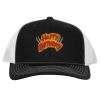 Mid Profile C112 Trucker Hat Thumbnail