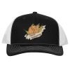 Mid Profile C112 Trucker Hat Thumbnail