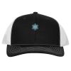 Mid Profile C112 Trucker Hat Thumbnail