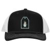 Mid Profile C112 Trucker Hat Thumbnail