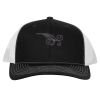 Mid Profile C112 Trucker Hat Thumbnail