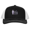 Mid Profile C112 Trucker Hat Thumbnail