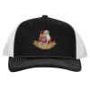 Mid Profile C112 Trucker Hat Thumbnail
