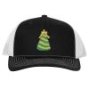 Mid Profile C112 Trucker Hat Thumbnail