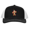 Mid Profile C112 Trucker Hat Thumbnail