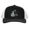 Mid Profile C112 Trucker Hat Thumbnail