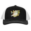 Mid Profile C112 Trucker Hat Thumbnail
