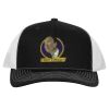 Mid Profile C112 Trucker Hat Thumbnail