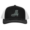 Mid Profile C112 Trucker Hat Thumbnail