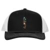 Mid Profile C112 Trucker Hat Thumbnail