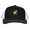 Mid Profile C112 Trucker Hat Thumbnail