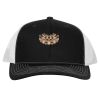 Mid Profile C112 Trucker Hat Thumbnail
