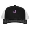 Mid Profile C112 Trucker Hat Thumbnail