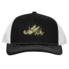 Mid Profile C112 Trucker Hat Thumbnail